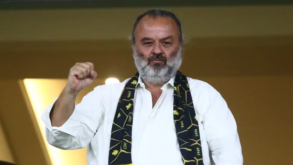 Ο Ηλιόπουλος πήγε στον Γκαγκάτση για να συζητήσει για τη διαιτησία