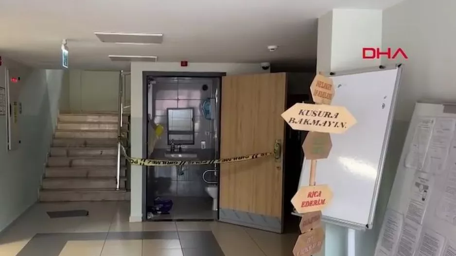 Τρόμος σε σχολείο στην Κωνσταντινούπολη – Καθηγητής απείλησε διευθυντή με όπλο