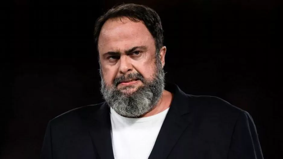 Μεγάλος ντόρος στην Αγγλία με το φτύσιμο του Μαρινάκη προς τους διαιτητές