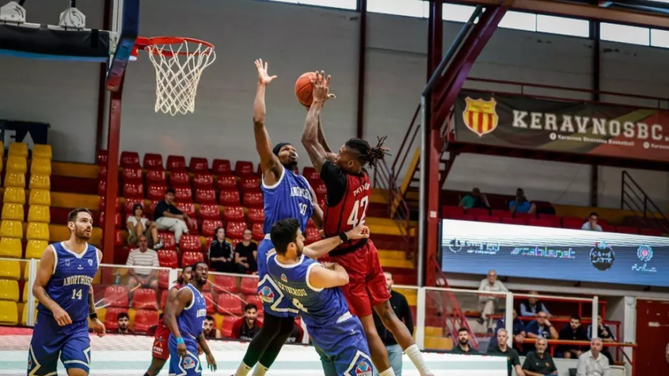 Το πρόγραμμα της 4ης αγωνιστικής της ΟΠΑΠ Basket League
