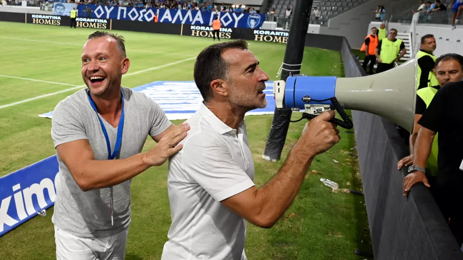 Ο Καρσέδο... θέλει!