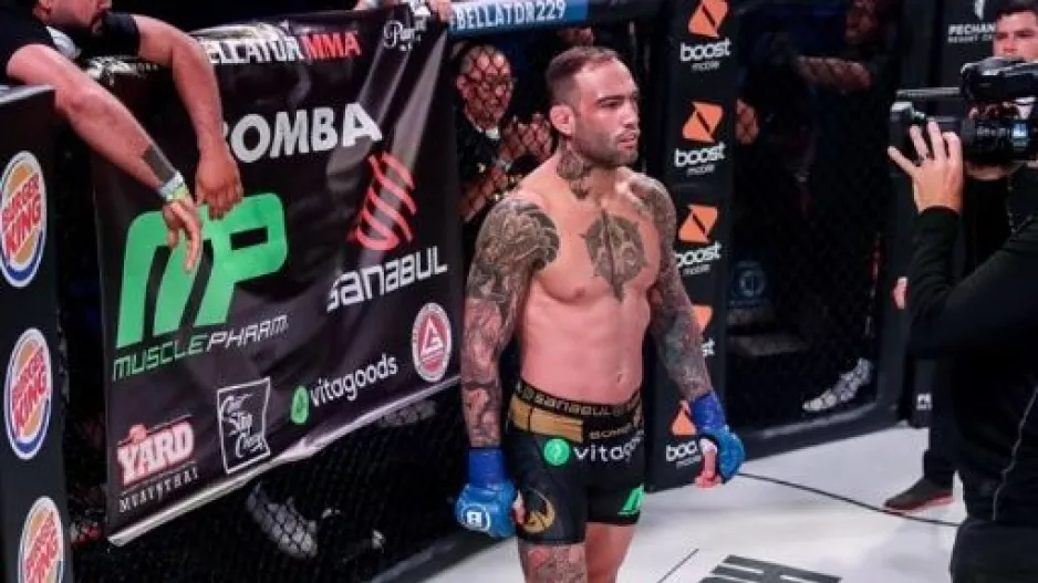 Θρήνος στο UFC: Νεκρός στα 38 του ο Γκιγιέρμε Βασκονέλος