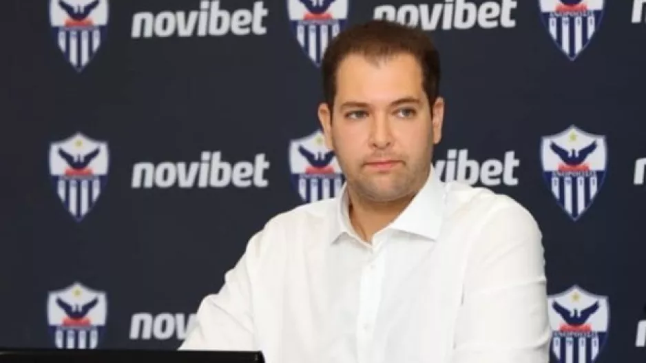 "Σε ευχαριστούμε Μάριε, οι πόρτες της Ανόρθωσης θα είναι πάντα ανοικτές"
