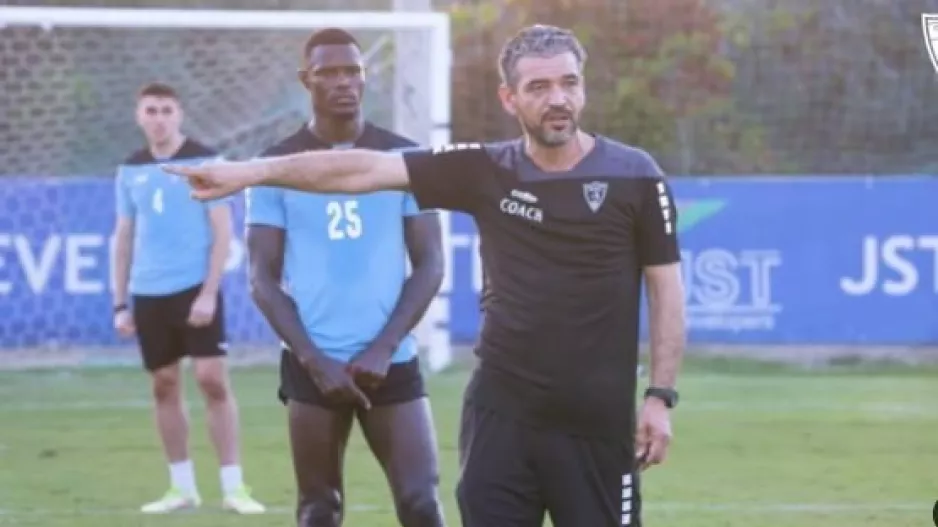 Βίντεο... ενόψει ΑΠΟΕΛ