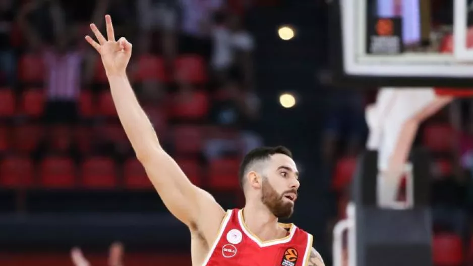 "Είμαι πραγματικά ικανοποιημένος με τον κόουτς Μπαρτζώκα"