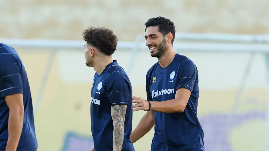 Χαμόγελο... επιστροφής!