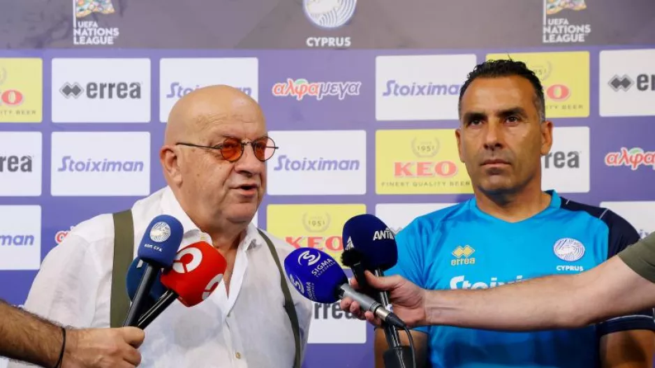 Tολμηρή απόφαση/Kούμας