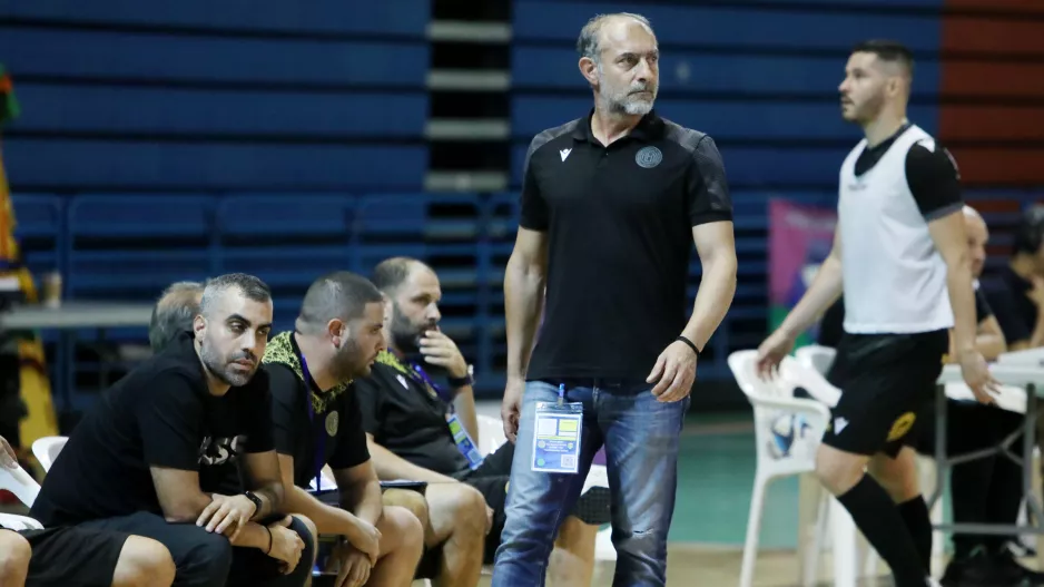  Τηλεοπτικός αγώνας 1ης αγωνιστικής
