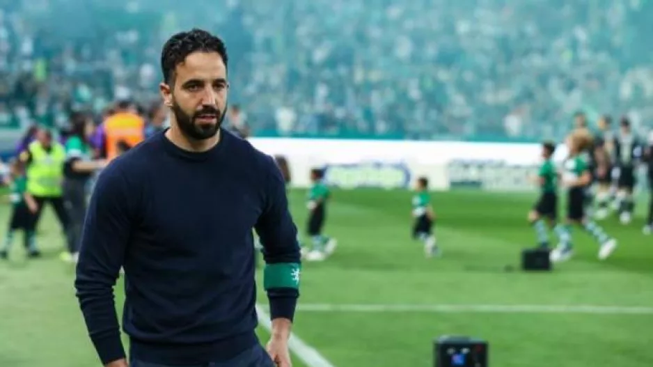 Α Bola: «Ο Αμορίμ αναλαμβάνει την Μάντσεστερ Γιουνάιτεντ»