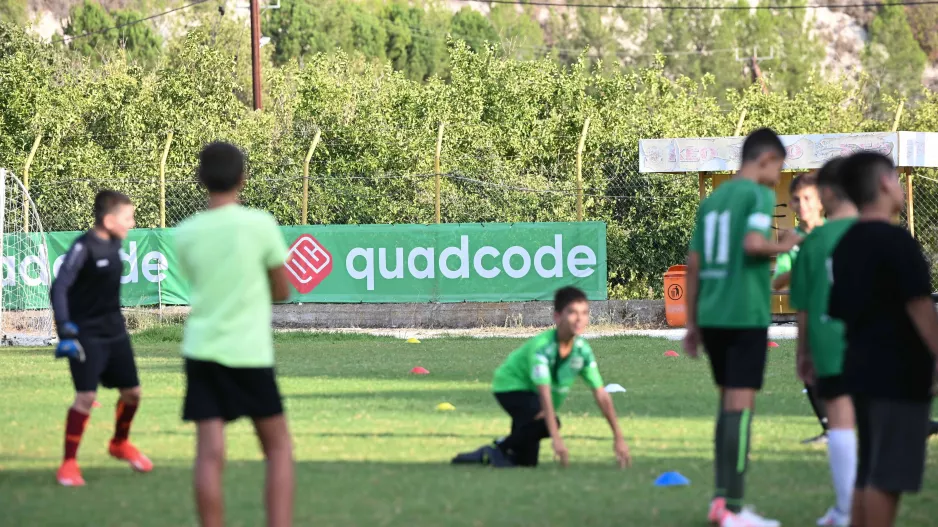 	Η Quadcode Ανανεώνει τη Συνεργασία της με τον Άρη Λεμεσού για την Ποδοσφαιρική Ακαδημία στην Καλαβασό