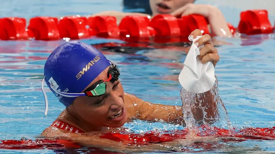 Διεξάγεται την Κυριακή  το «Blackened Goggle Challenge» της Καρολίνας Πελενδρίτου  