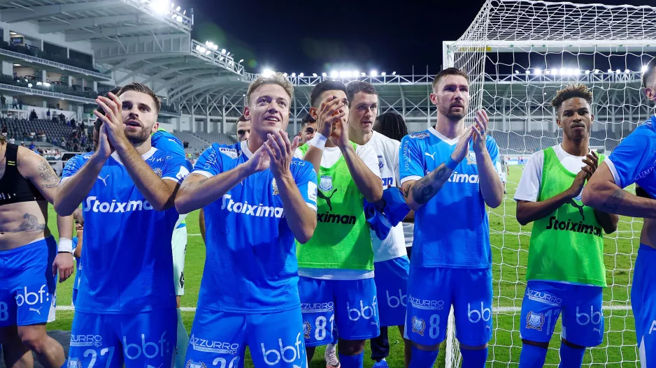 Η αφετηρία... για το σερί!