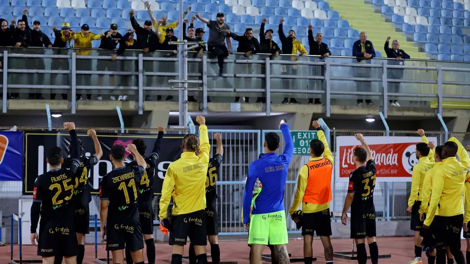 (Βίντεο kerkida) Φινάλε με… ύμνο 