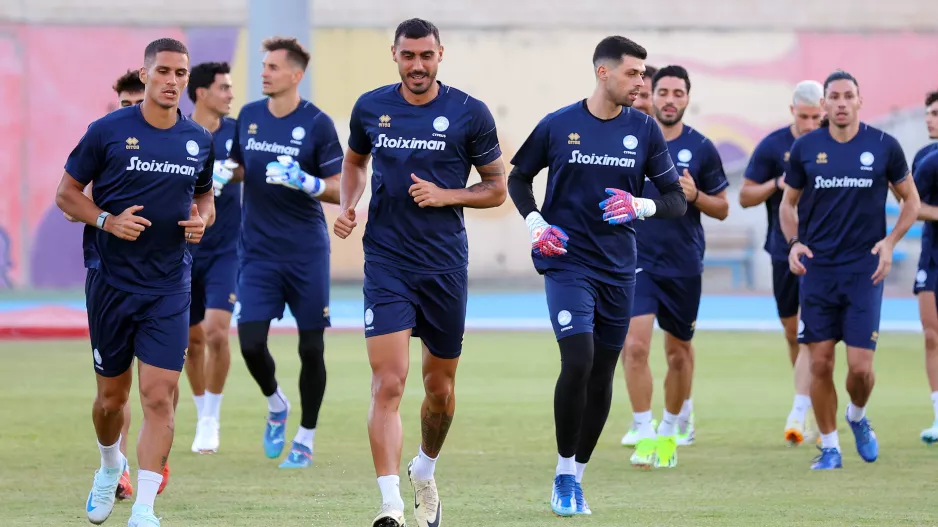 Εθνική/ Συνεχίζεται η προετοιμασία ενόψει Ρουμανίας