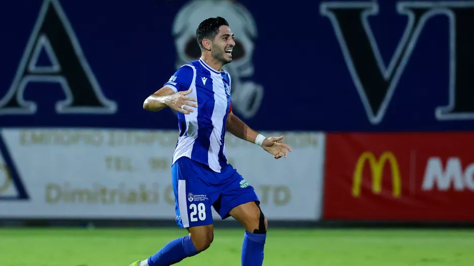 Επιστροφή Στυλιανού… έξι χρόνια μετά!