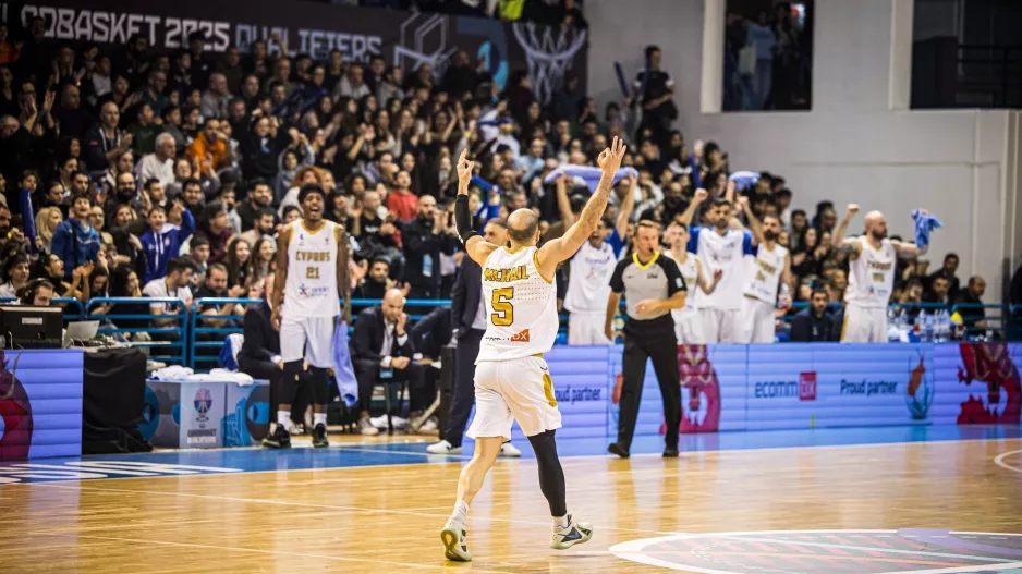 Συνεχίζεται η πώληση των εισιτηρίων του FIBA EuroBasket 2025!