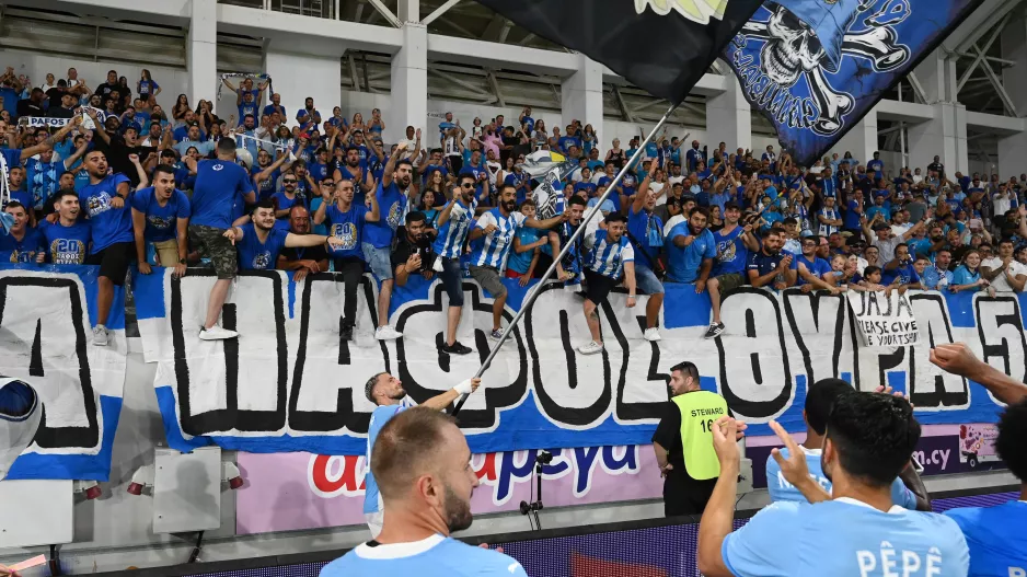 Τους χρειάζεται για την υπέρβαση! 