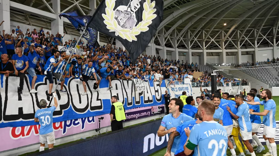 Έκλεισαν θέση 1000 Παφίτες για τα ευρωπαϊκά εντός έδρας