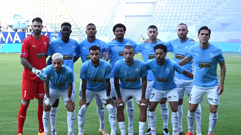 Πάφος/Matchday με ΕΝΠ