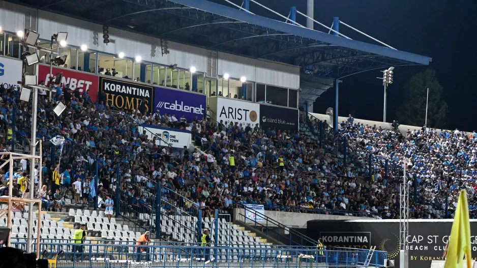 Ξανά στο σπίτι τους!