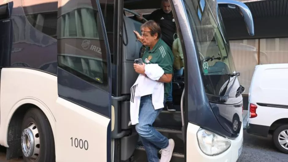 Αταμάν: "Ελπίζω πως θα δώσουμε απαντήσεις στην Μαδρίτη"