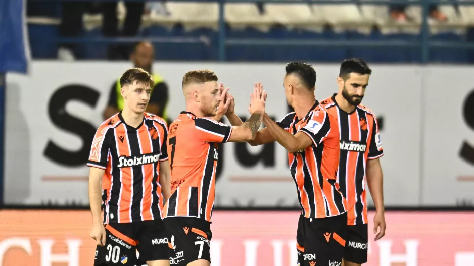 Διπλό... χτύπημα (Max Meyer)