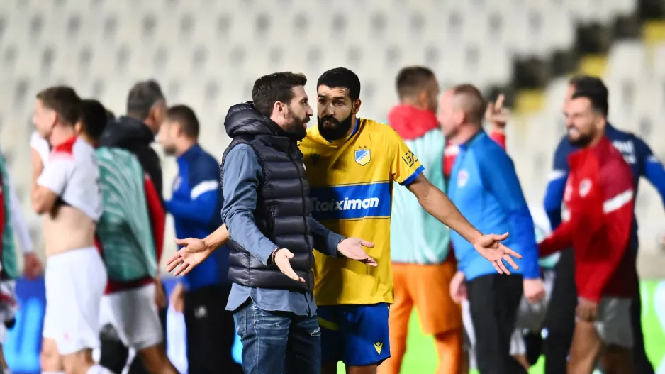 Απόρησαν… Τσεμπάκ και Εφραίμ