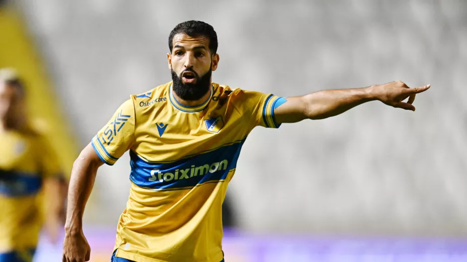 ΠΑΣΠ: MVP της 1ης αγωνιστικής ο Τσεμπάκ  
