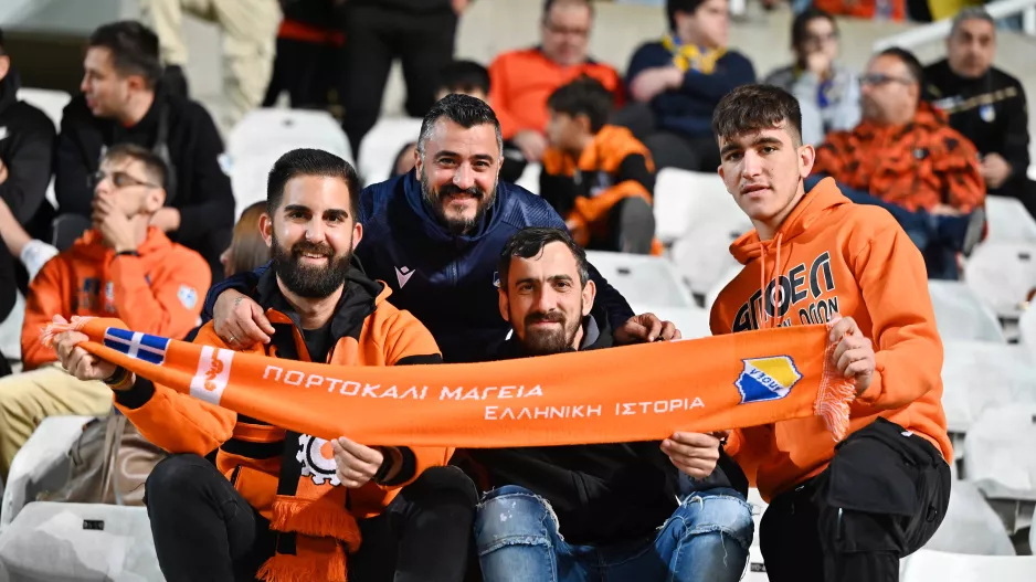 Οι ΑΠΟΕΛίστες στο ΓΣΠ (φώτος)