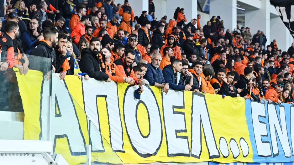 Mε τον κόσμο του και... τεστ