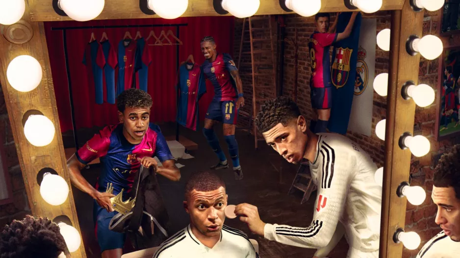 El clasico!