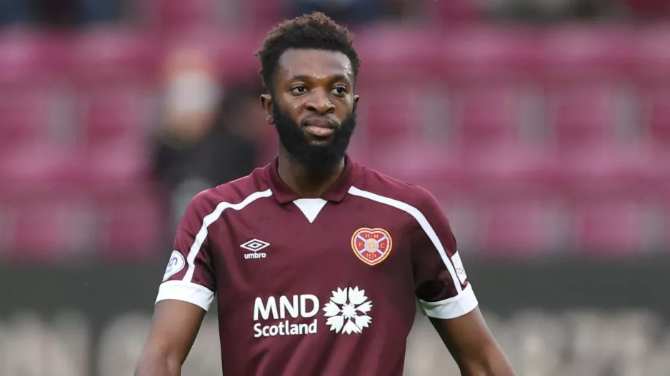 Απρόοπτο στην Hearts