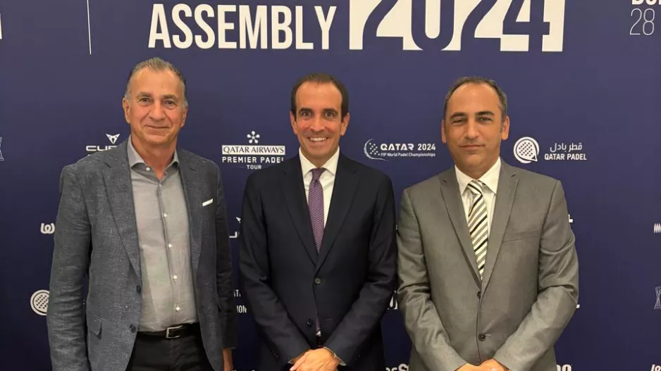 Απόφαση σταθμός για την ΟΑΚ/Εντάσσεται στην Διεθνούς Ομοσπονδία Padel