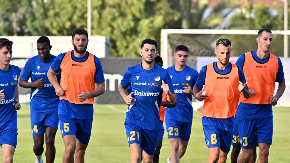 Κλήσεις για 7 με εθνικές 