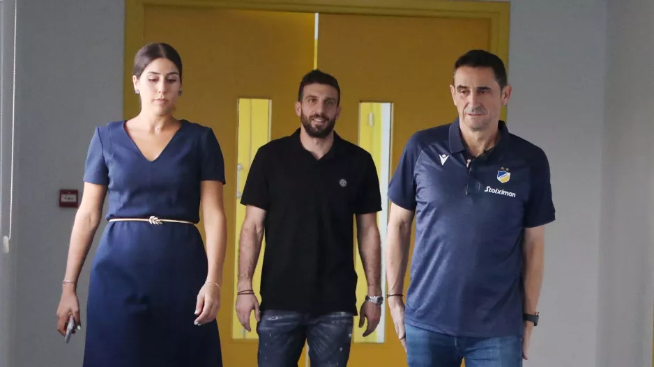 Ζητά απλά το 100%, άρα ζητάει τα πάντα! 
