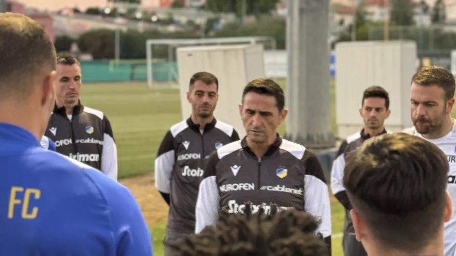 Ένας αγώνας με όλο το πακέτο 