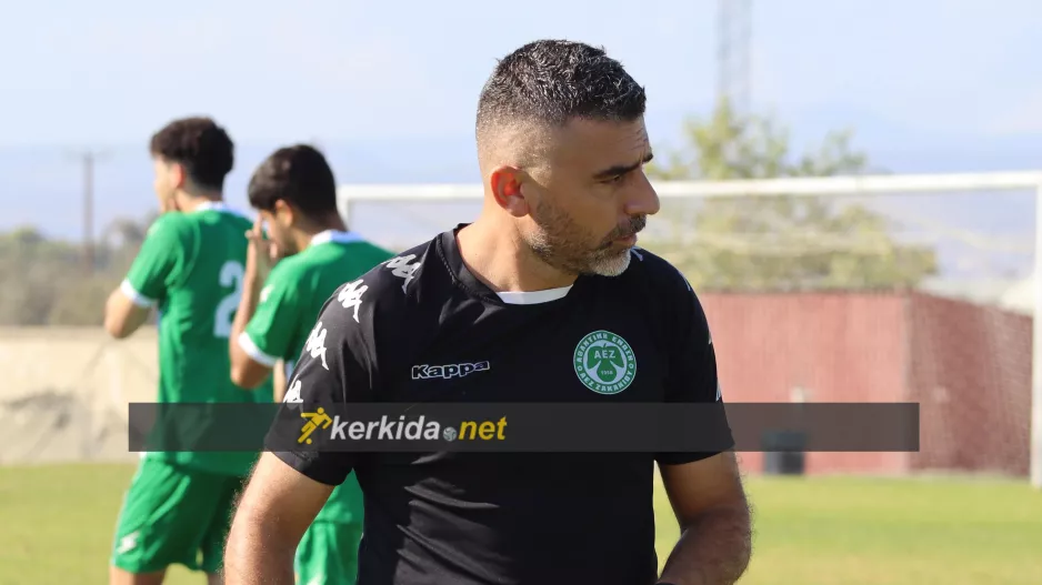Η ανάρτηση του κόουτς Νίκου Παναγίδη με την ανακοίνωση της απόφασης του