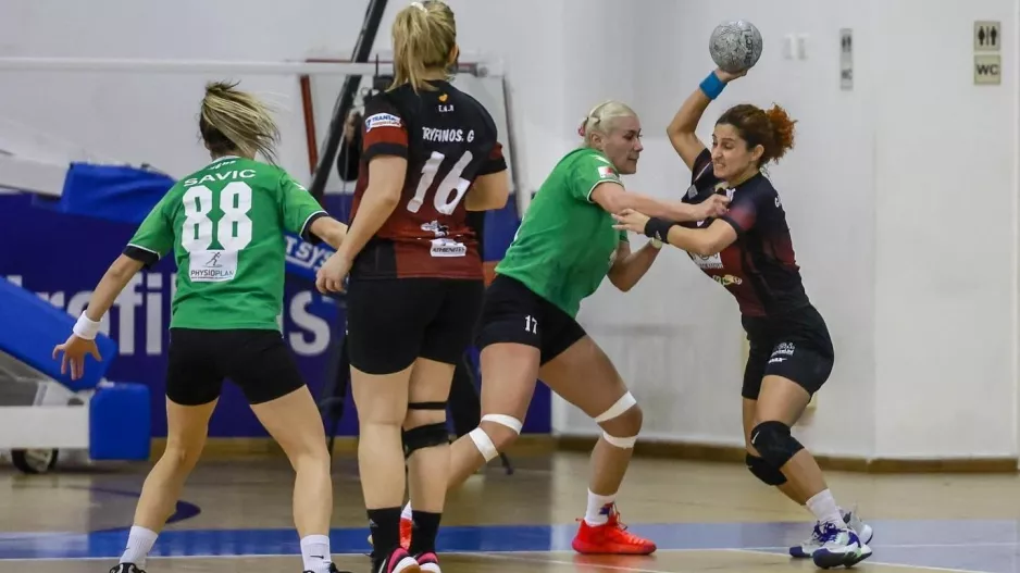 CyView Λατσιά και Ε.Ν. Αθηένου διεκδικούν το OΠΑΠ Super Cup Γυναικών 2024