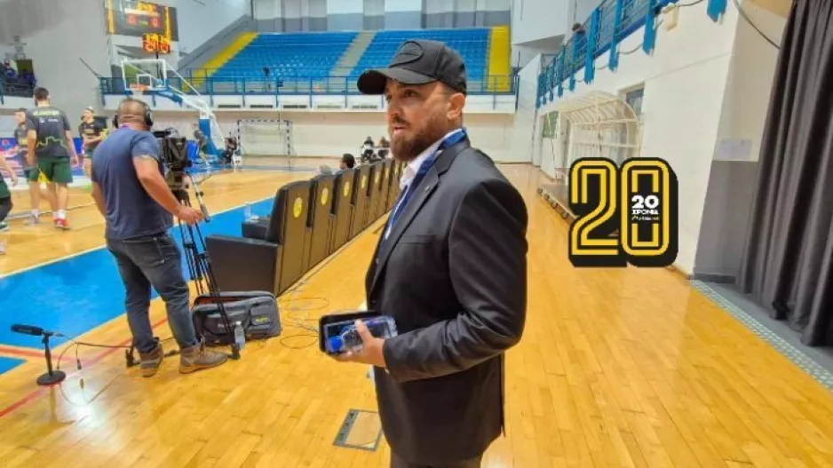 ΕΚΕΙ και ο Ανδρέας