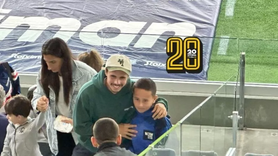 (Φώτος) Πόλος έλξης ο Μάρκες 