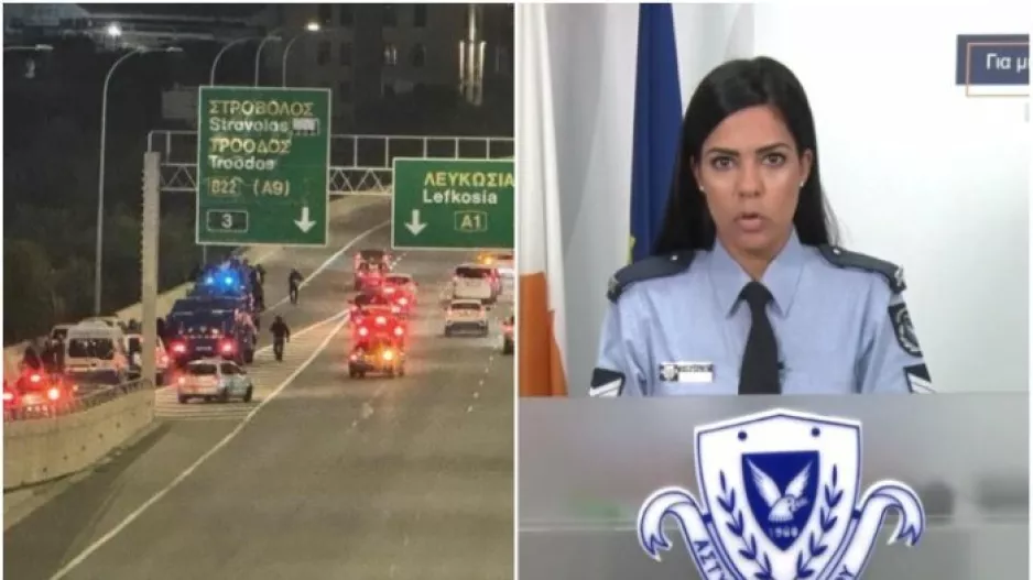 Αστυνομία:"Μεμονωμένα περιστατικά-26χρονος στο Νοσοκομείο"