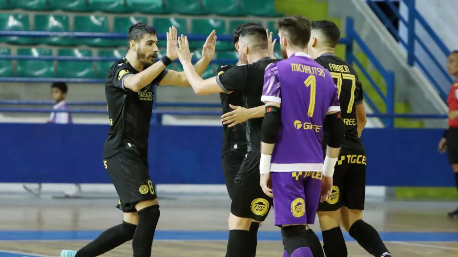 Στην ΑΕΛ το Super Cup μετά από σπουδαίο ντέρμπι με την ΑΕΚ! (φώτος)