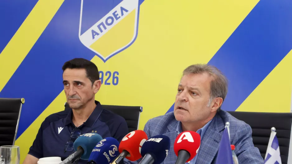Η σημειολογία της παρουσίας Πετρίδη