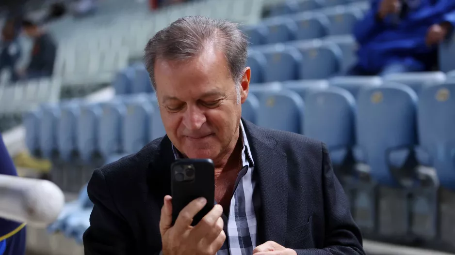 SMS-Πρόδρομος