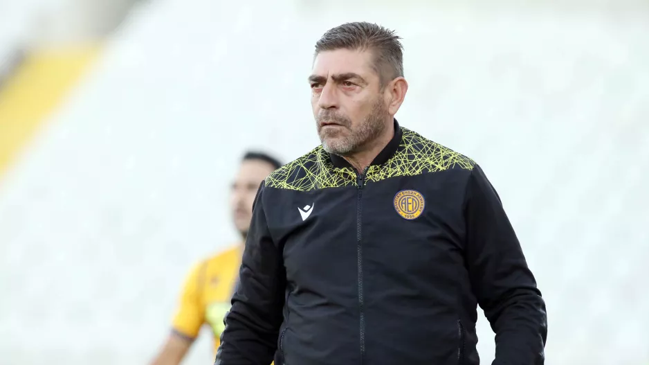 Έτοιμος να επιστρέψει στους πάγκους ο Παντελίδης