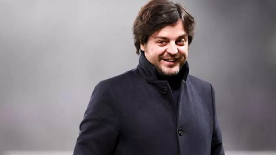 Ο Ριμπάλτα είναι νέος διευθυντής ποδοσφαίρου 