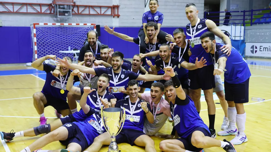 Συγχαρητήρια από Πάφος FC