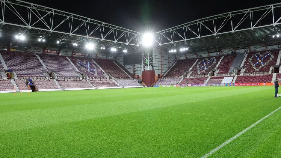Ομόνοια/Σημαντικές πληροφορίες για "Tynecastle Park"