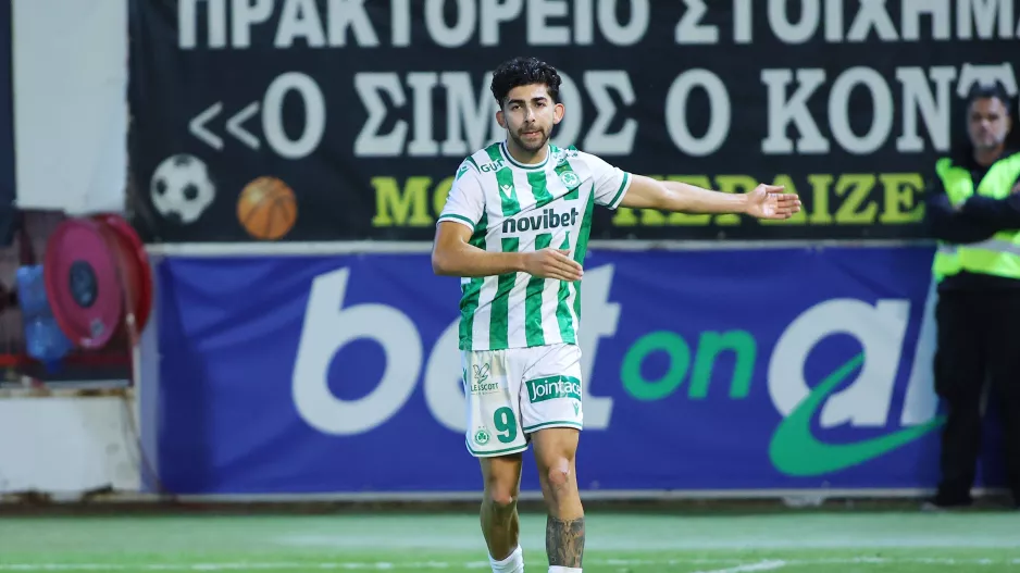"Αν τα έβαζε όλα θα ήταν στην Μάντσεστερ Γιουνάιτεντ!"