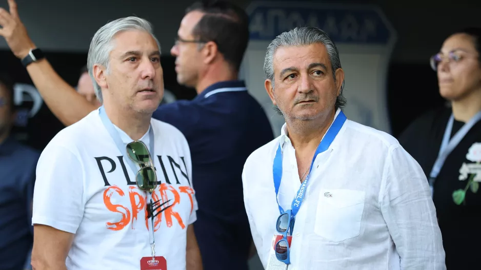 Φώτης/Μαρίνος